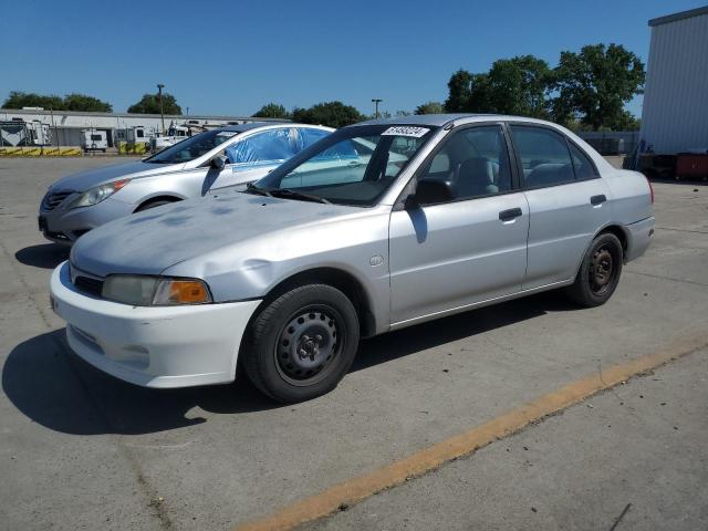 2001 Mitsubishi Mirage Es VIN: JA3AY26CX1U041237 Lot: 51493224