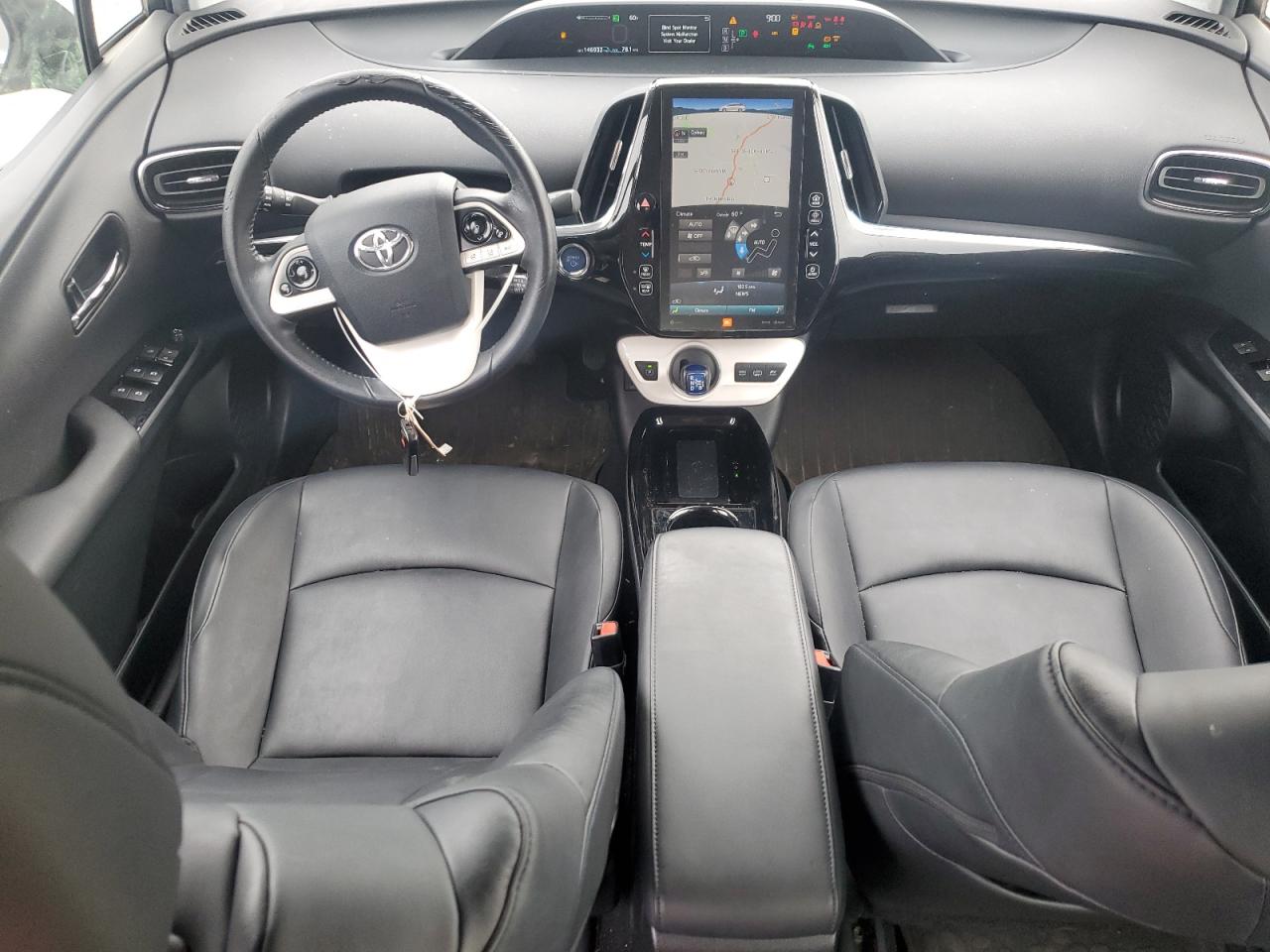 JTDKARFP1H3021996 TOYOTA PRIUS 2017