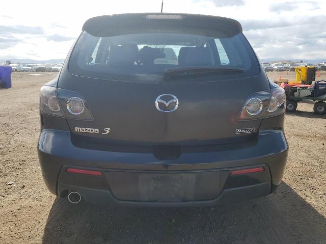 2008 Mazda 3 Hatchback VIN: JM1BK343081831383 Lot: 52969914