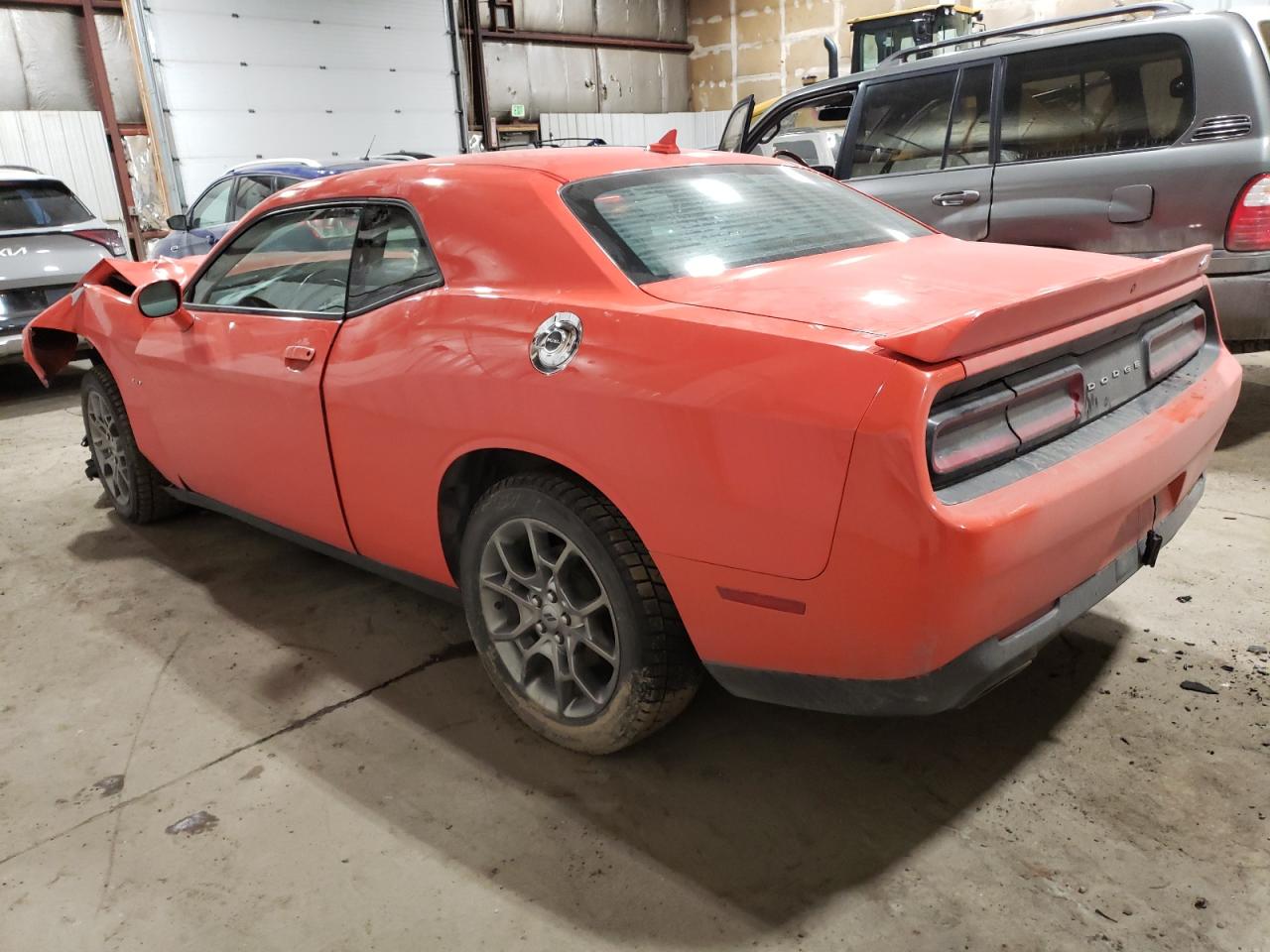2C3CDZGG3JH144541 2018 Dodge Challenger Gt