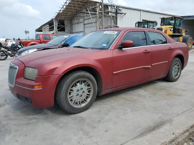 2007 Chrysler 300 Touring VIN: 2C3KA53G27H835684 Lot: 52724394