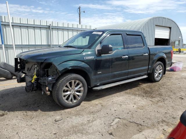 1FTEW1CP5FFC27550 2015 FORD F-150 - Image 1