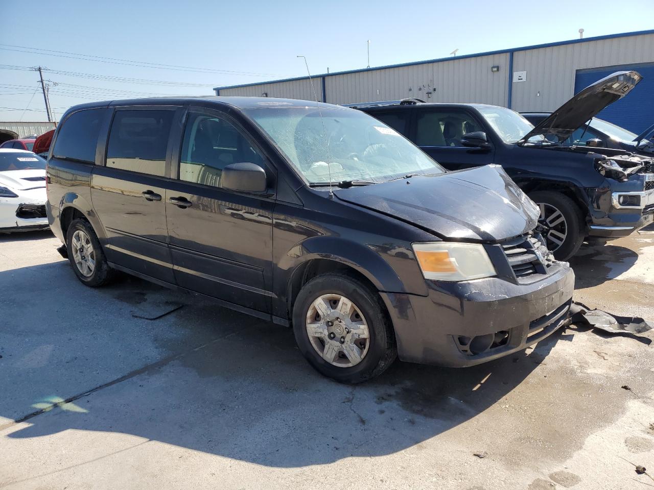 2D4RN4DE9AR370590 2010 Dodge Grand Caravan Se