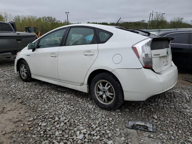 2010 Toyota Prius VIN: JTDKN3DU0A0109021 Lot: 50621364