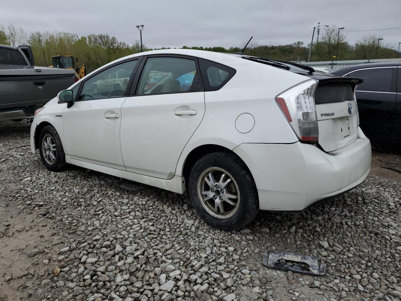 JTDKN3DU0A0109021 2010 Toyota Prius