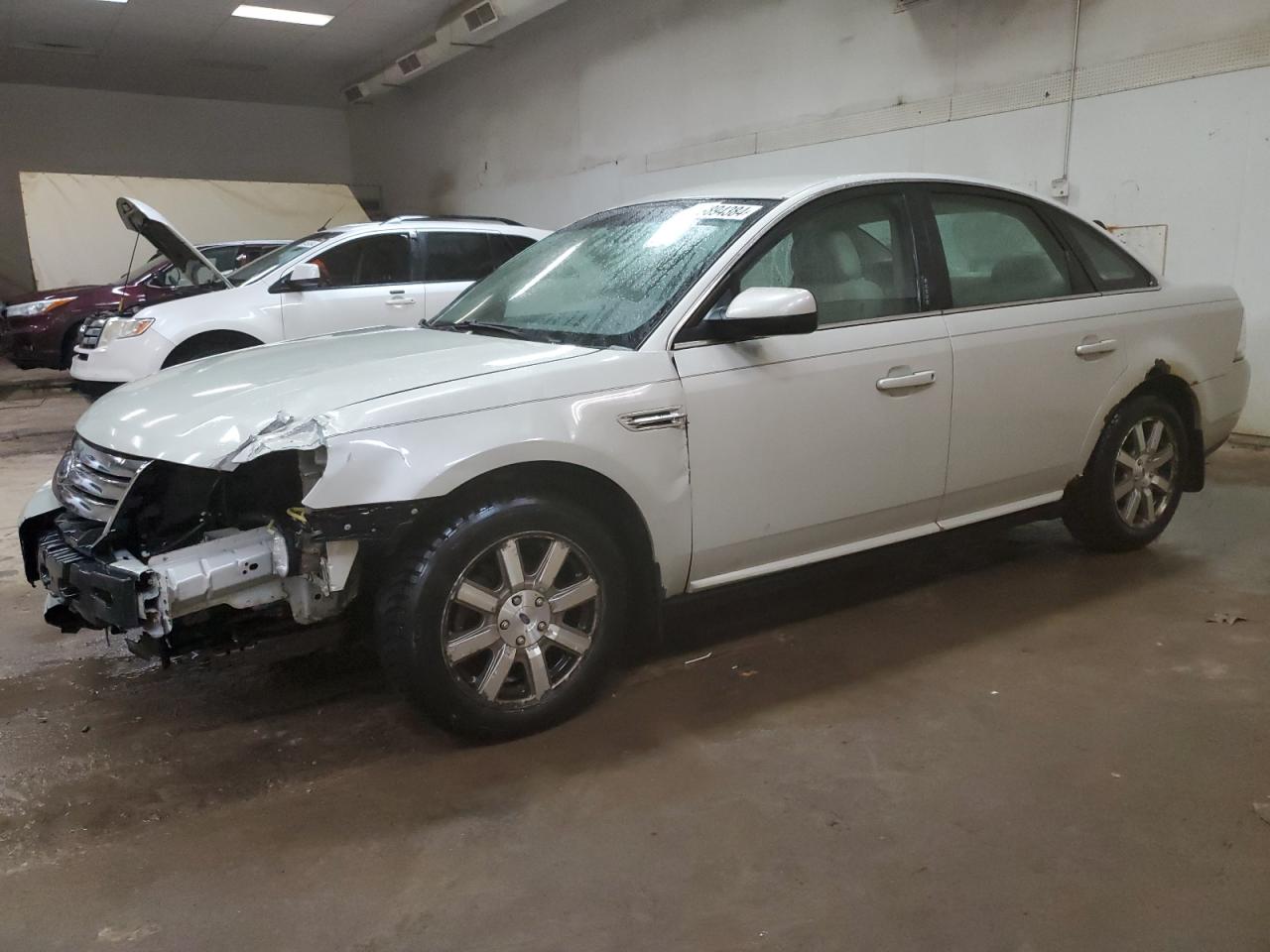 1FAHP24W68G137705 2008 Ford Taurus Sel