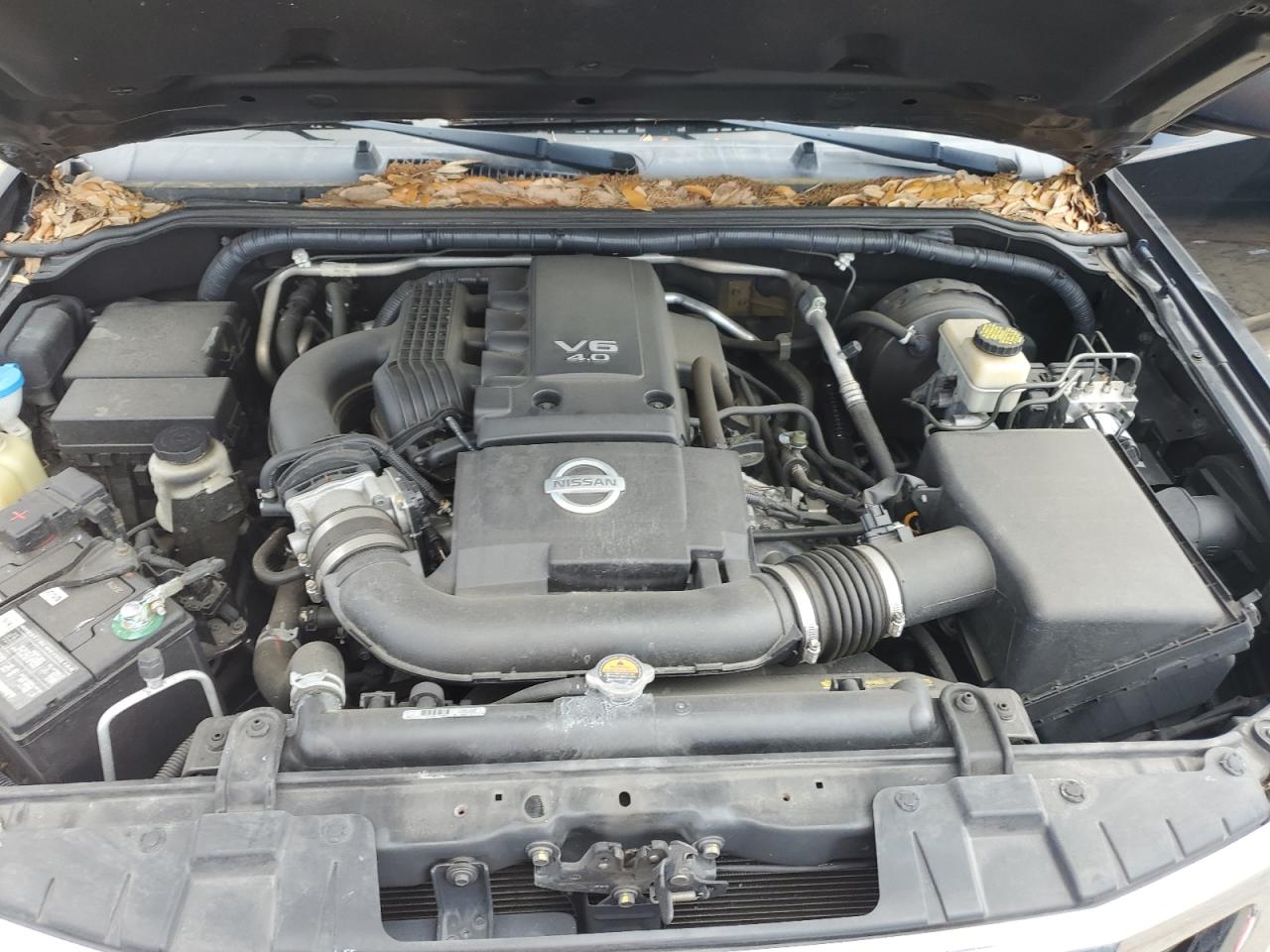1N6DD0ER3HN737296 NISSAN FRONTIER 2017