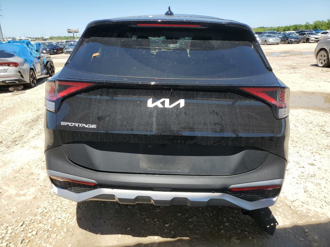 KNDPU3AF6P7183817 2023 Kia Sportage Lx