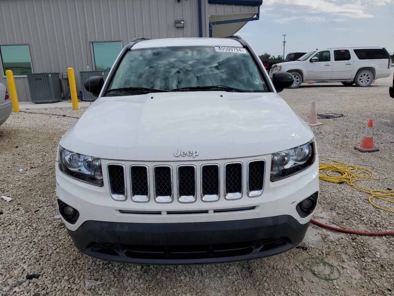 1C4NJCBBXED700210 2014 Jeep Compass Sport