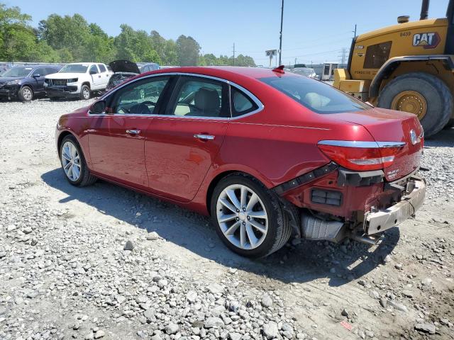  BUICK VERANO 2013 Червоний