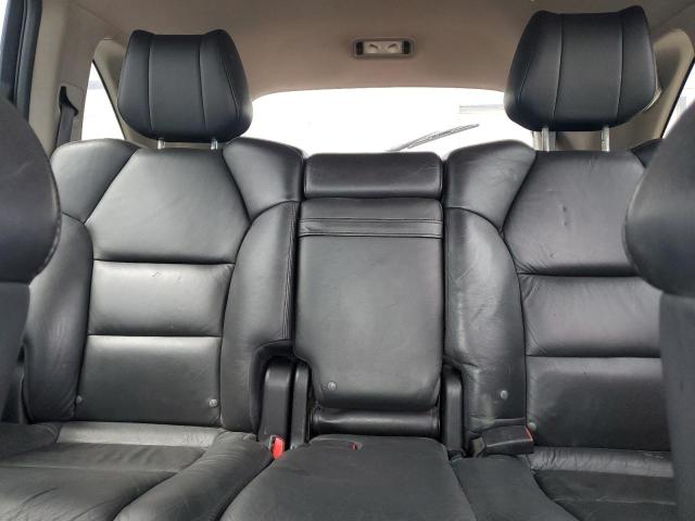 2011 Acura Mdx Technology VIN: 2HNYD2H66BH504475 Lot: 51075064