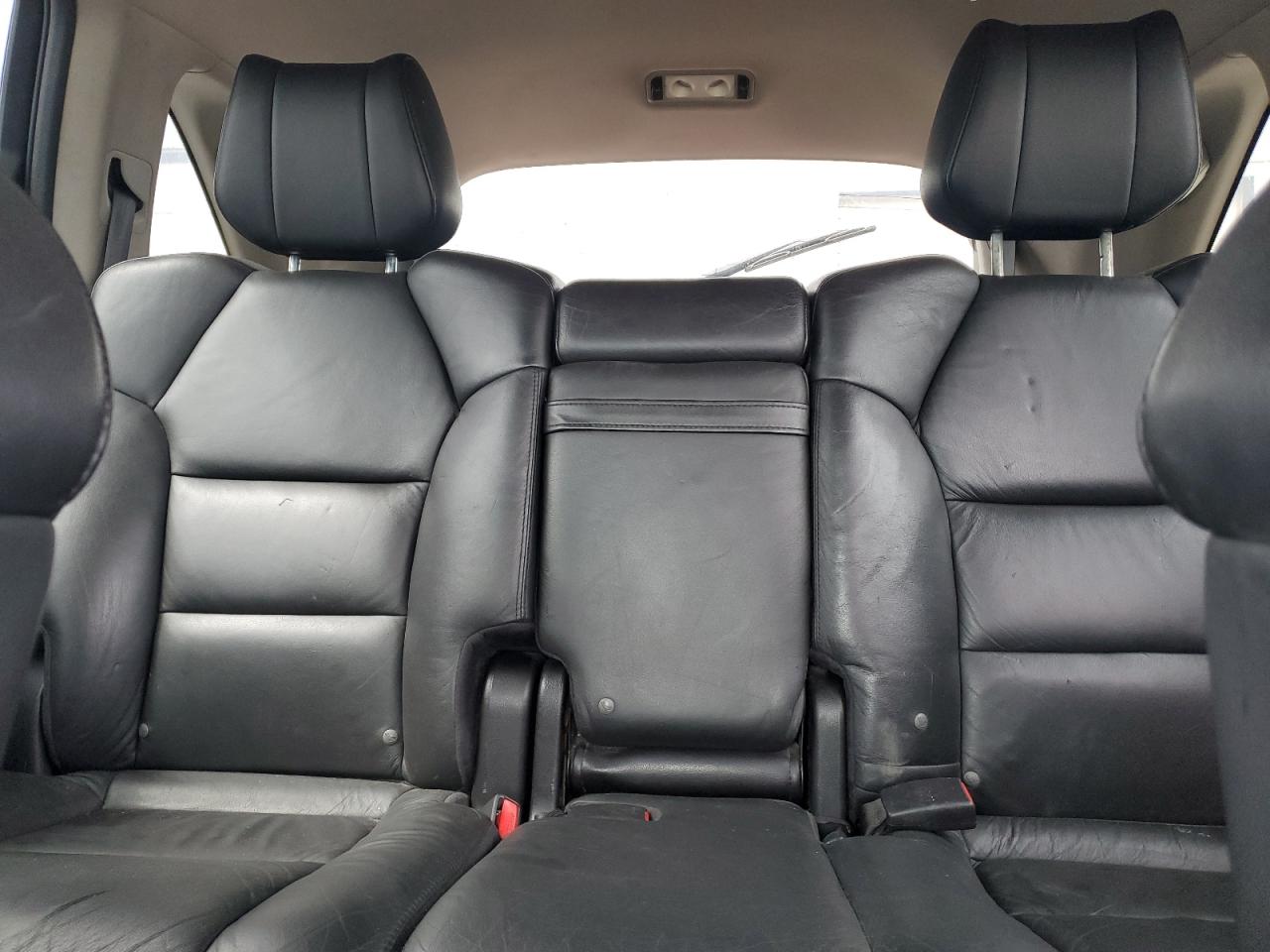 2HNYD2H66BH504475 2011 Acura Mdx Technology
