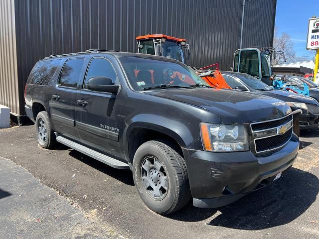 2013 CHEVROLET SUBURBAN