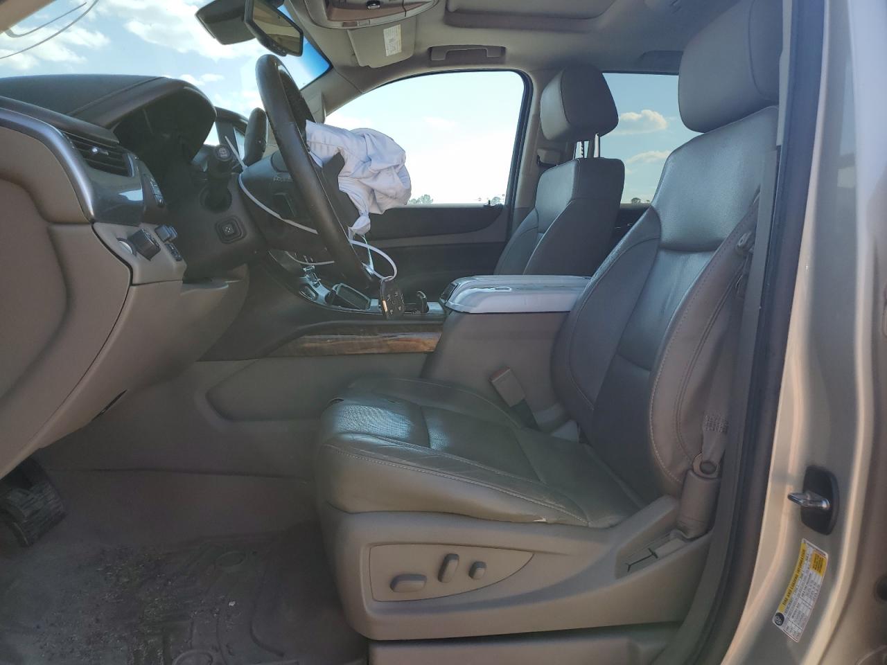 1GNSCCKC8GR225336 CHEVROLET TAHOE 2016