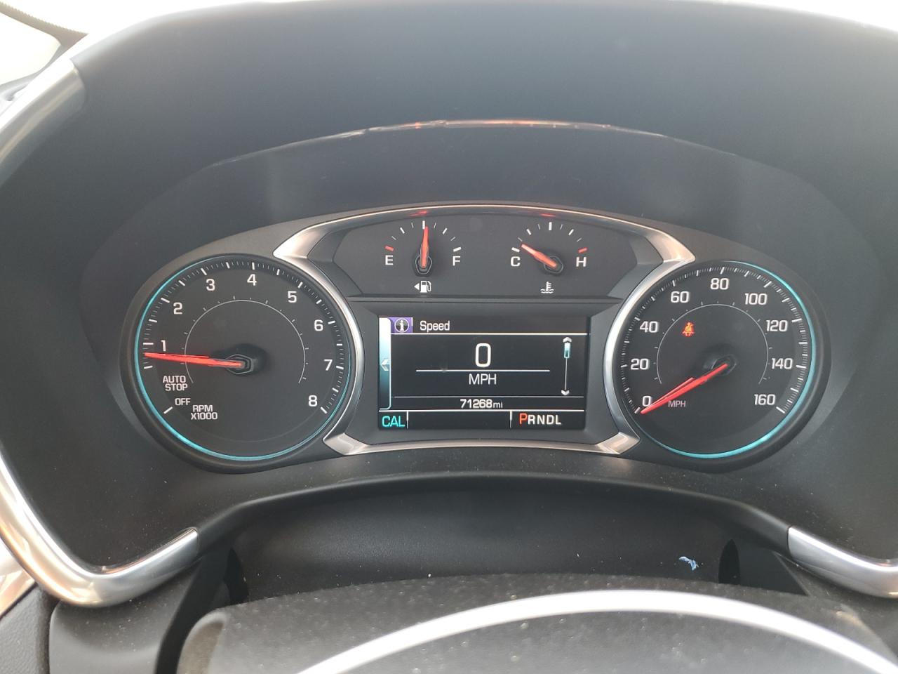 3GNAXJEV8JL111806 CHEVROLET EQUINOX 2018
