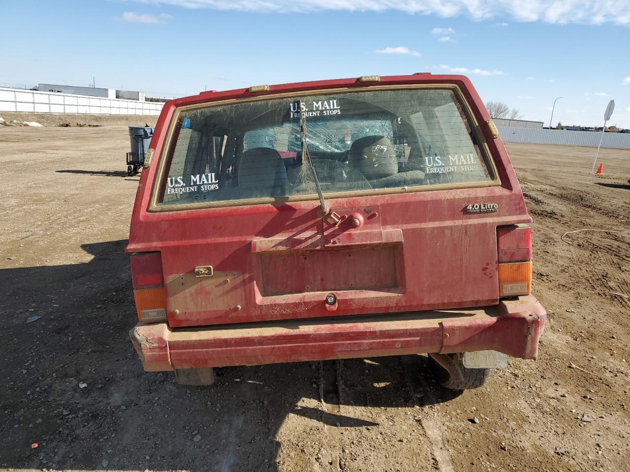 1J4FN68S0SL651242 1995 Jeep Cherokee Sport