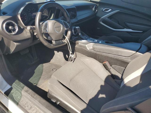 2019 CHEVROLET CAMARO LS - 1G1FB1RS9K0157679