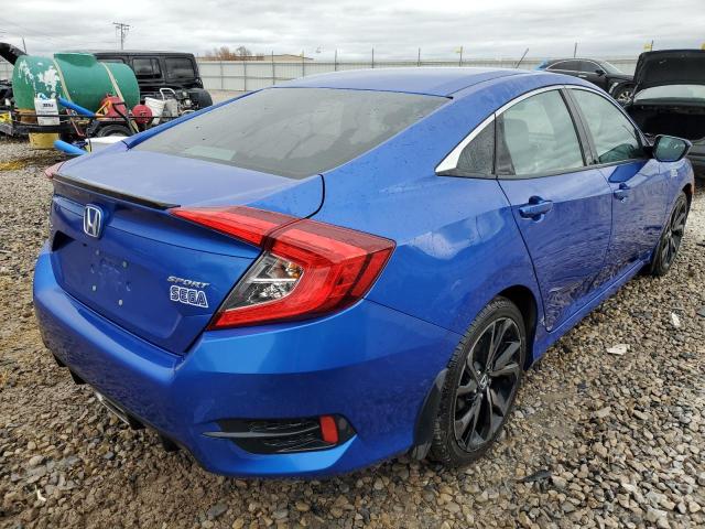 2019 Honda Civic Sport VIN: 19XFC2F81KE025767 Lot: 50977464