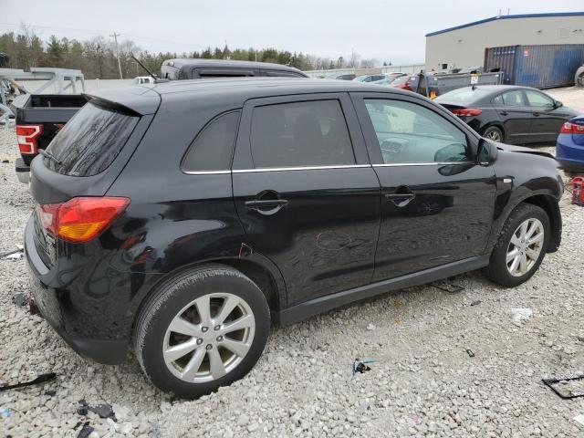 2015 Mitsubishi Outlander Sport Se VIN: 4A4AR4AU0FE017548 Lot: 50310634