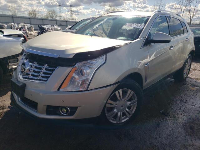 2013 Cadillac Srx Luxury Collection VIN: 3GYFNCE37DS547243 Lot: 50533194