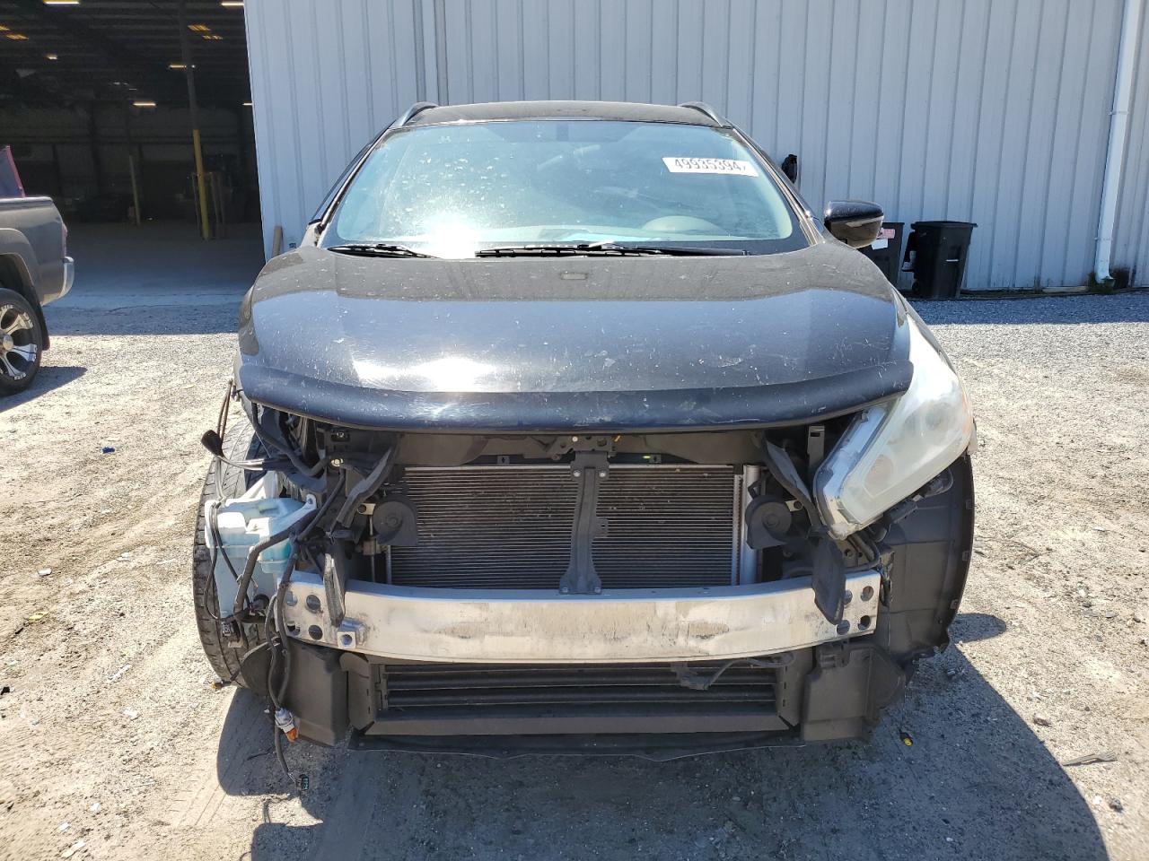 5N1AZ2MG7HN120451 NISSAN MURANO 2017