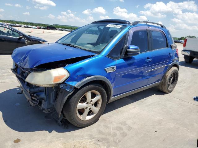 2007 Suzuki Sx4 VIN: JS2YB413275103582 Lot: 52884084