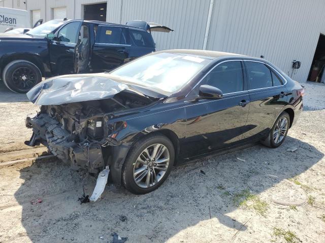Lot #2533648971 2017 TOYOTA CAMRY LE salvage car