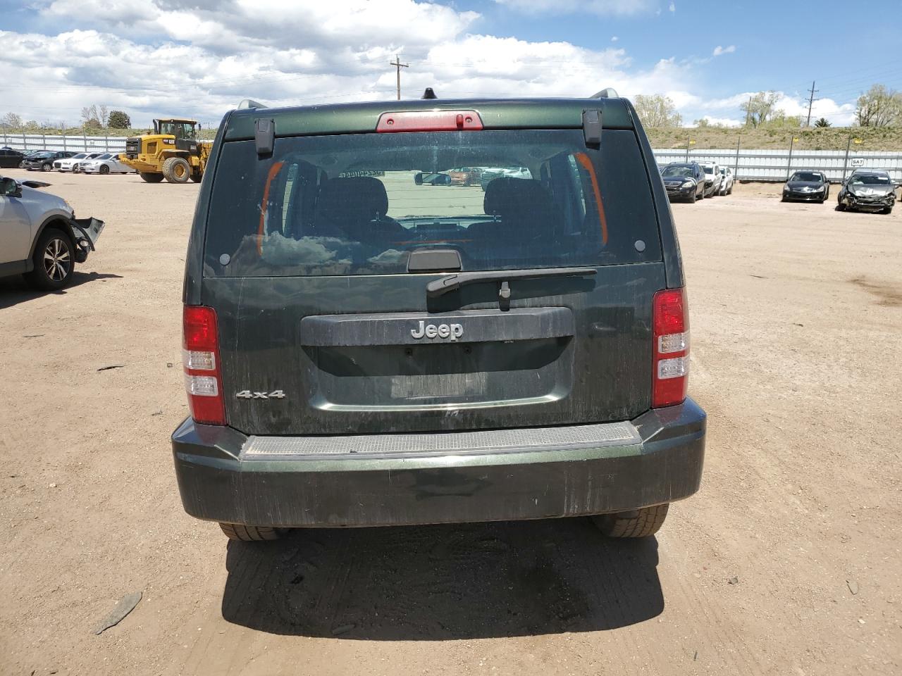 1J4PN2GK7BW565357 2011 Jeep Liberty Sport