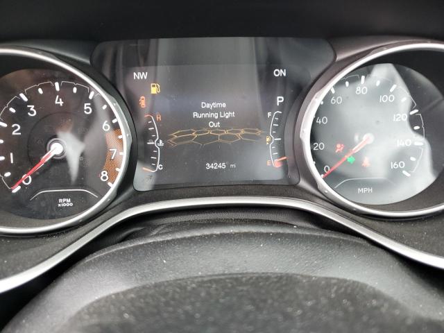 2021 Jeep Compass Limited VIN: 3C4NJDCB2MT549800 Lot: 52853224