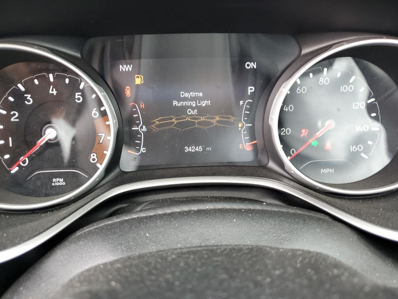 3C4NJDCB2MT549800 2021 Jeep Compass Limited