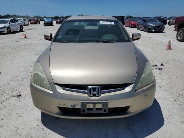 2004 Honda Accord Lx VIN: 1HGCM56324A154078 Lot: 50432104