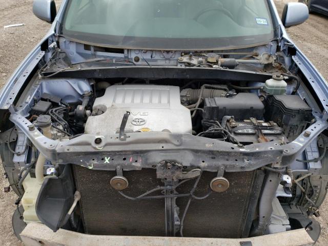 2008 Toyota Highlander Limited VIN: JTEES42A782065243 Lot: 50768104