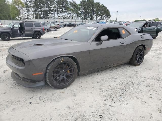 2016 Dodge Challenger R/T Scat Pack VIN: 2C3CDZFJ0GH192424 Lot: 50931394