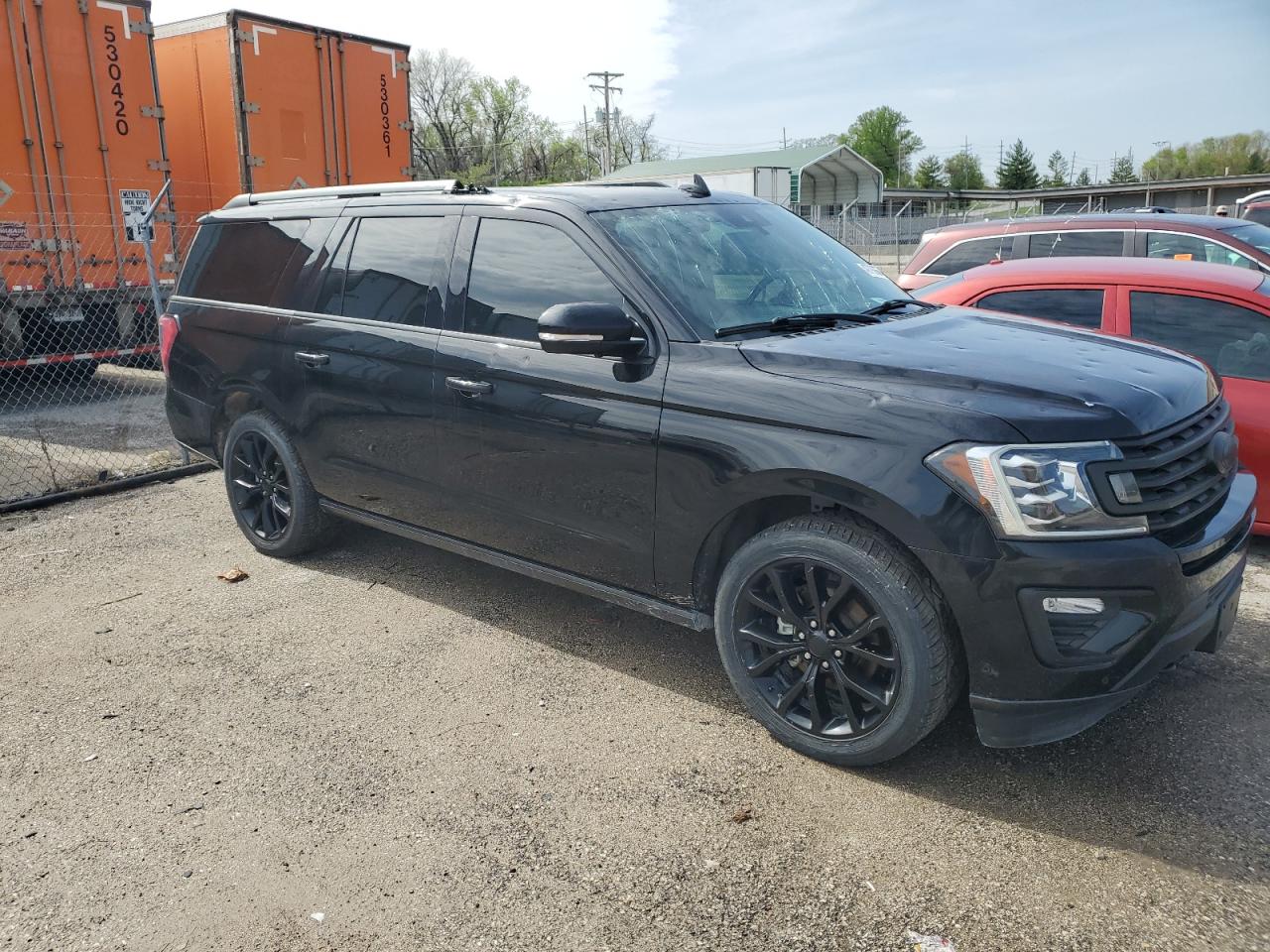1FMJK2AT3JEA15756 FORD EXPEDITION 2018