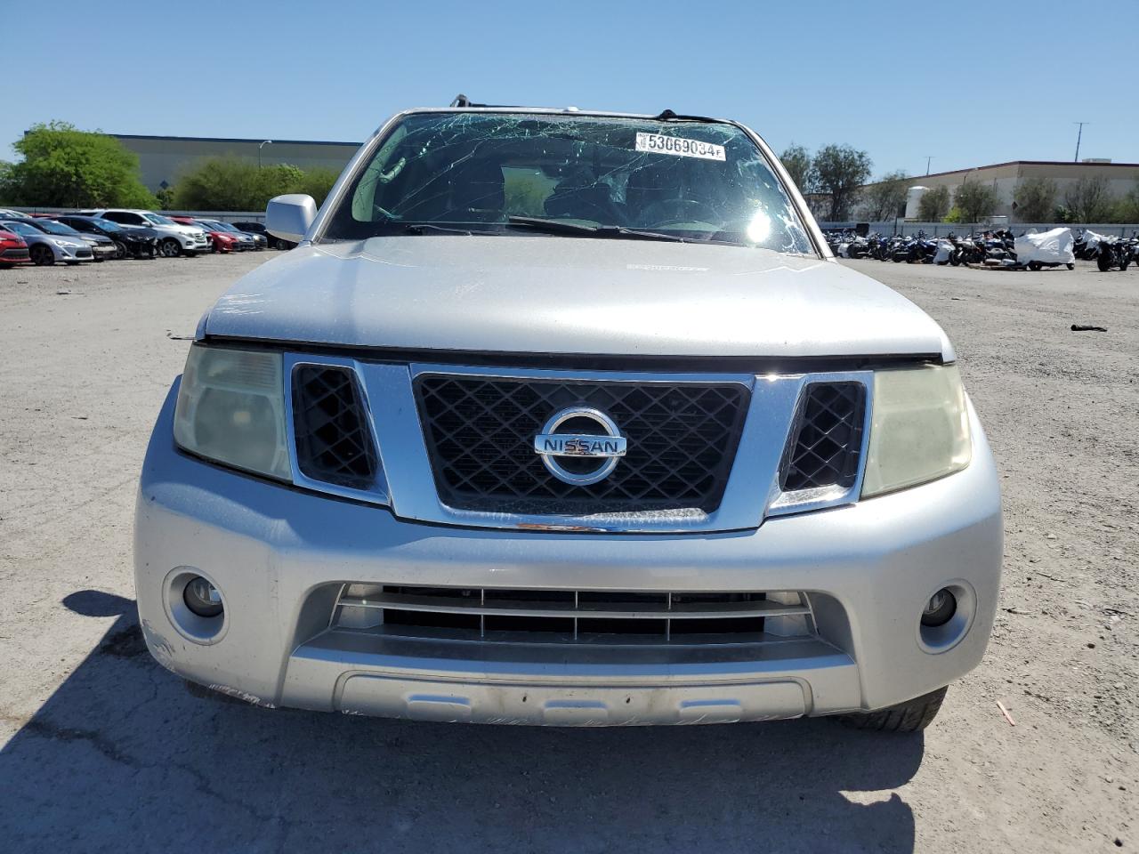 5N1AR1NN0AC610626 2010 Nissan Pathfinder S