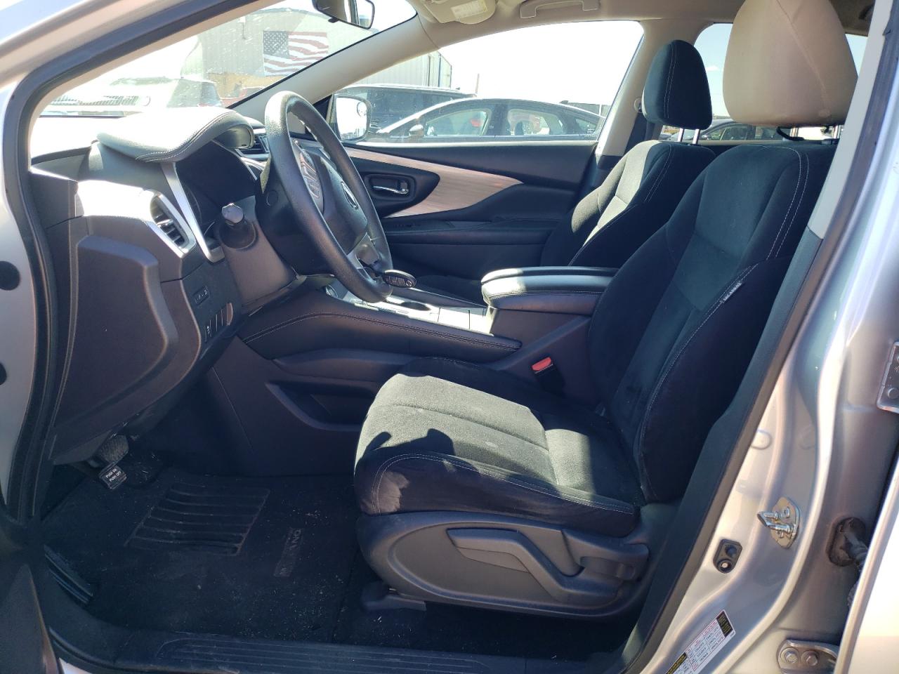 5N1AZ2MG1HN150884 NISSAN MURANO 2017