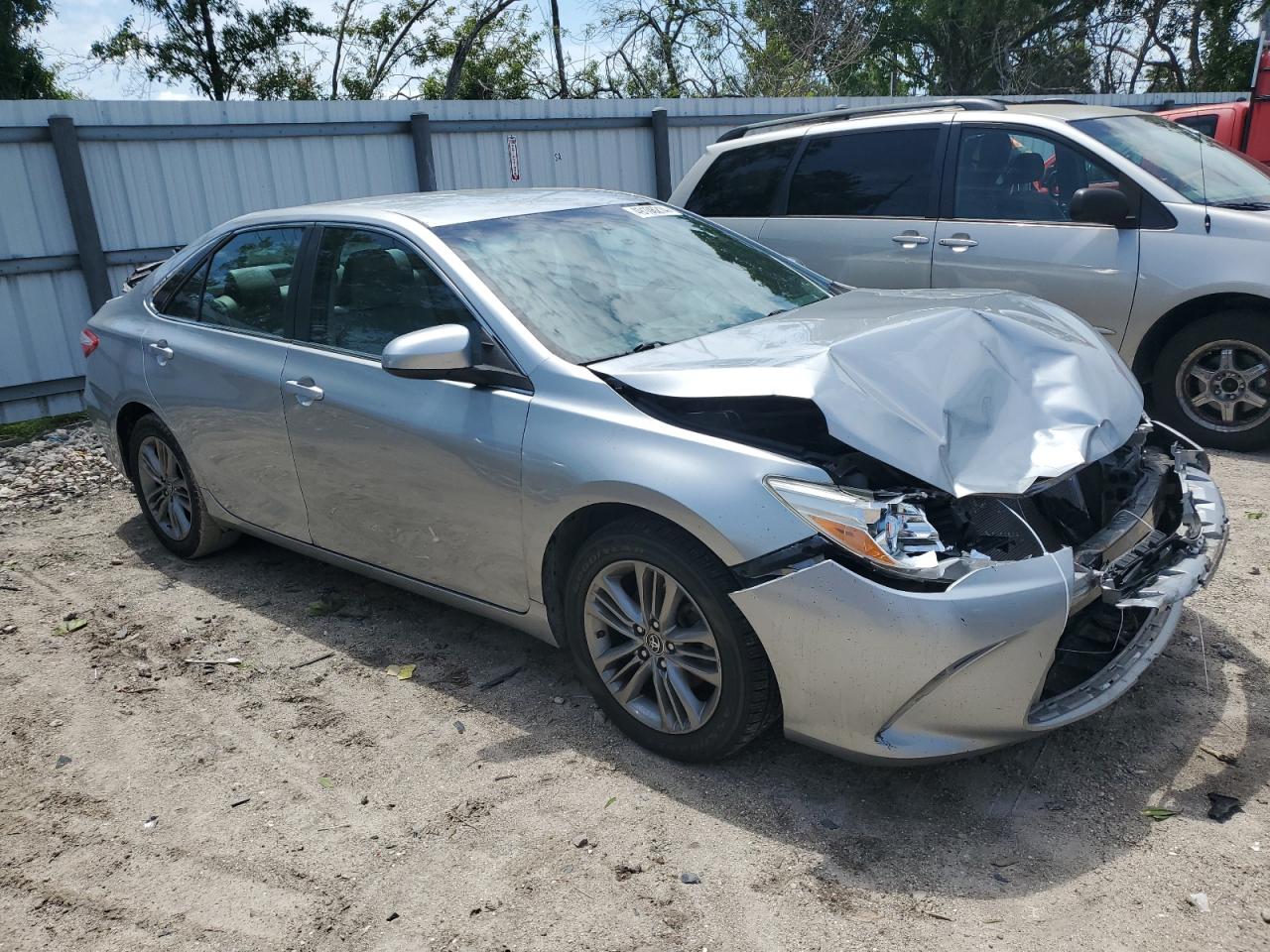4T1BF1FK7GU557007 TOYOTA CAMRY 2016