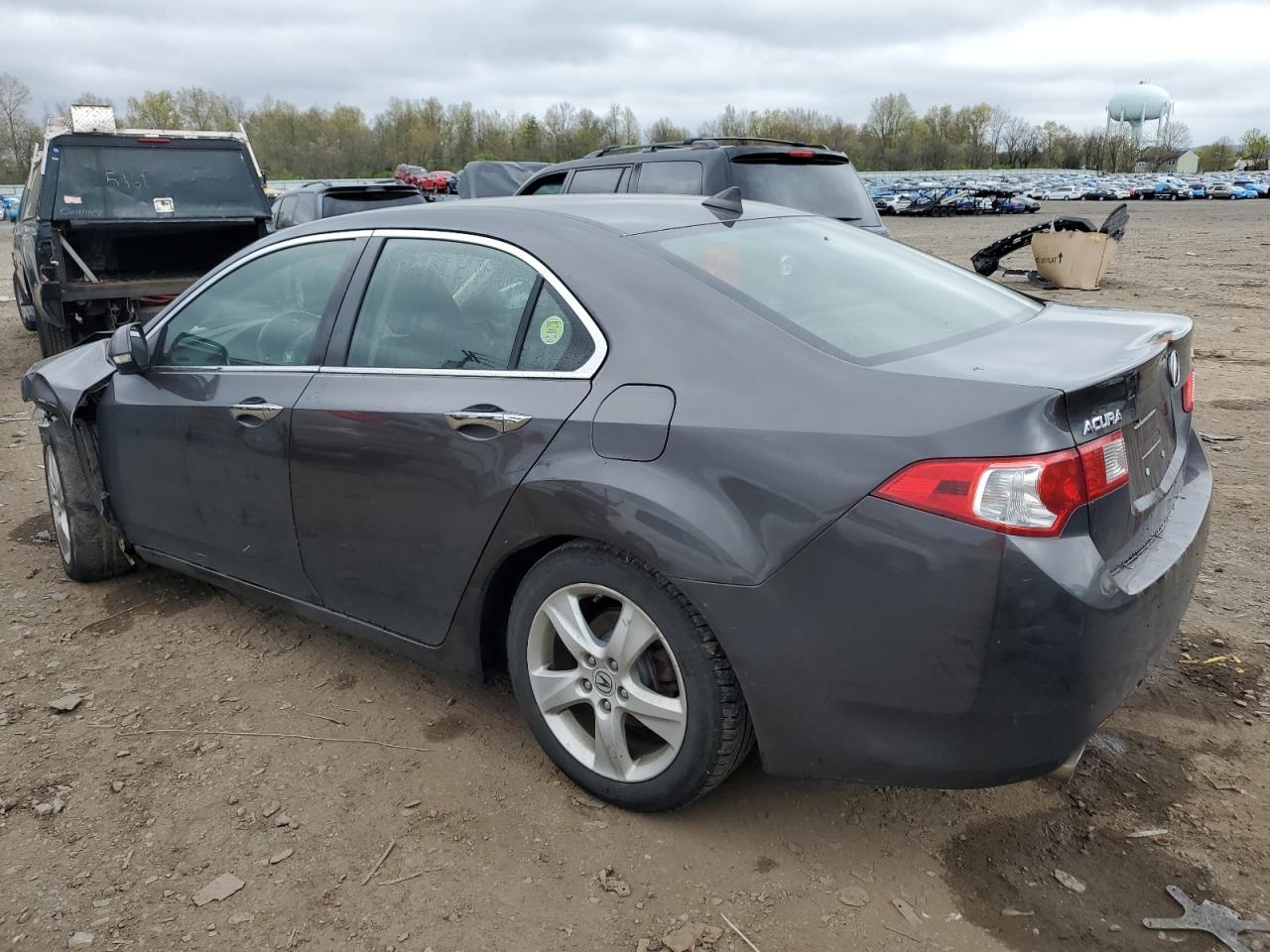 JH4CU2F66AC032815 2010 Acura Tsx