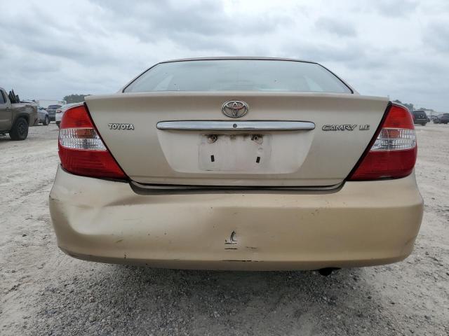 2003 Toyota Camry Le VIN: 4T1BE30K03U137932 Lot: 52659614