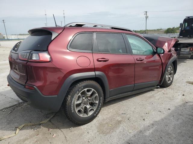 2021 Jeep Cherokee Trailhawk VIN: 1C4PJMBX6MD177874 Lot: 51291074