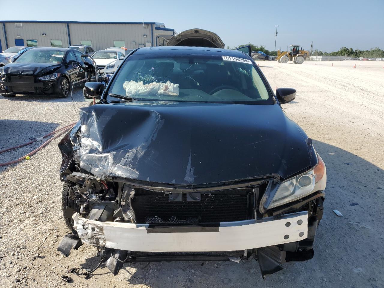 2013 Acura Ilx 20 Tech vin: 19VDE1F71DE020731