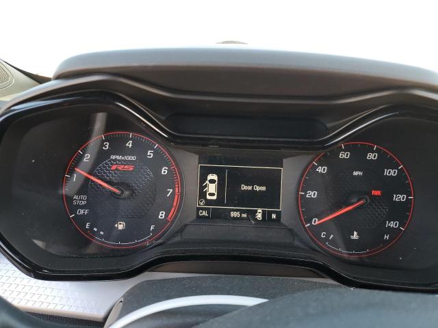 2024 CHEVROLET TRAX 1RS - KL77LGE27RC166291