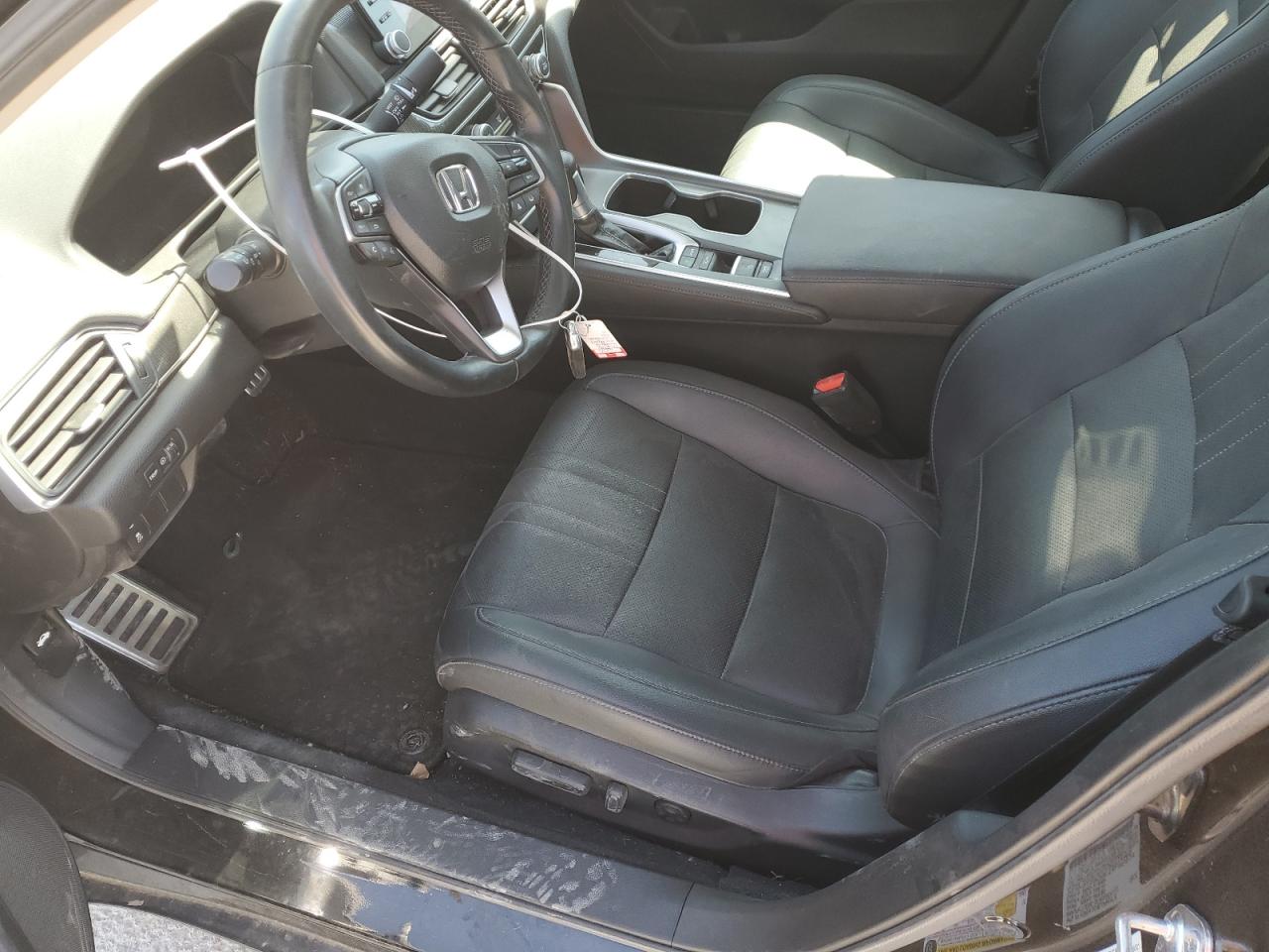 1HGCV1F4XMA101756 HONDA ACCORD 2021