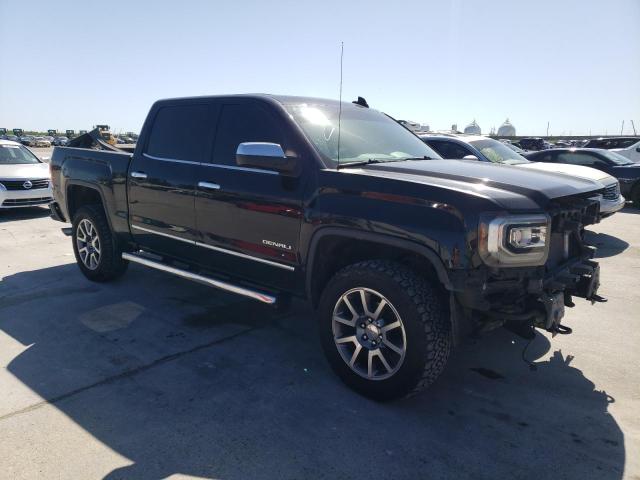 2016 GMC Sierra K1500 Denali VIN: 3GTU2PEC7GG122478 Lot: 50436044