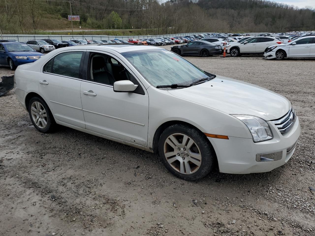 3FAHP08198R109960 2008 Ford Fusion Sel