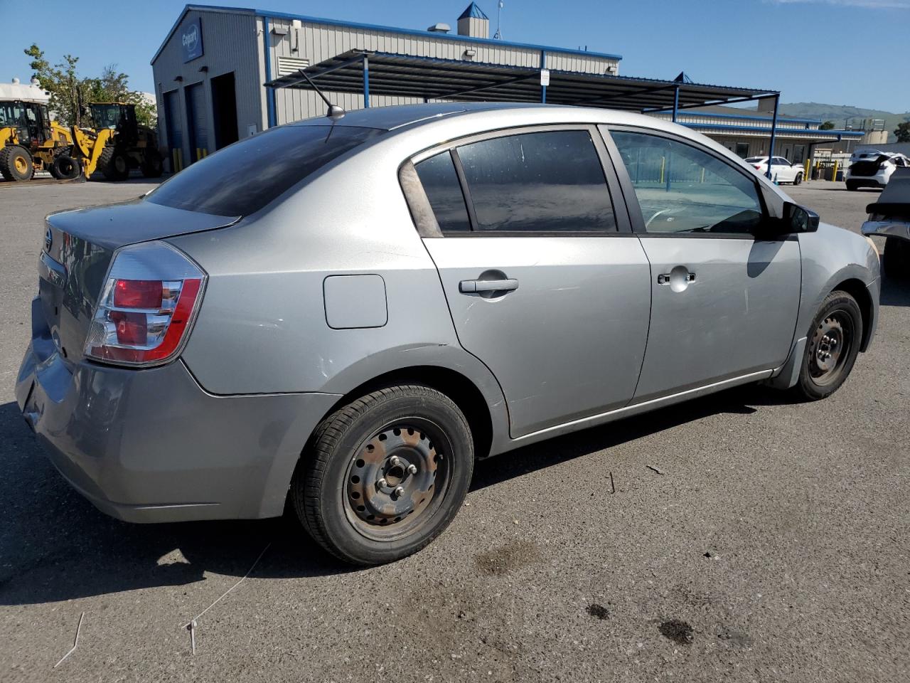 3N1AB61E68L714793 2008 Nissan Sentra 2.0