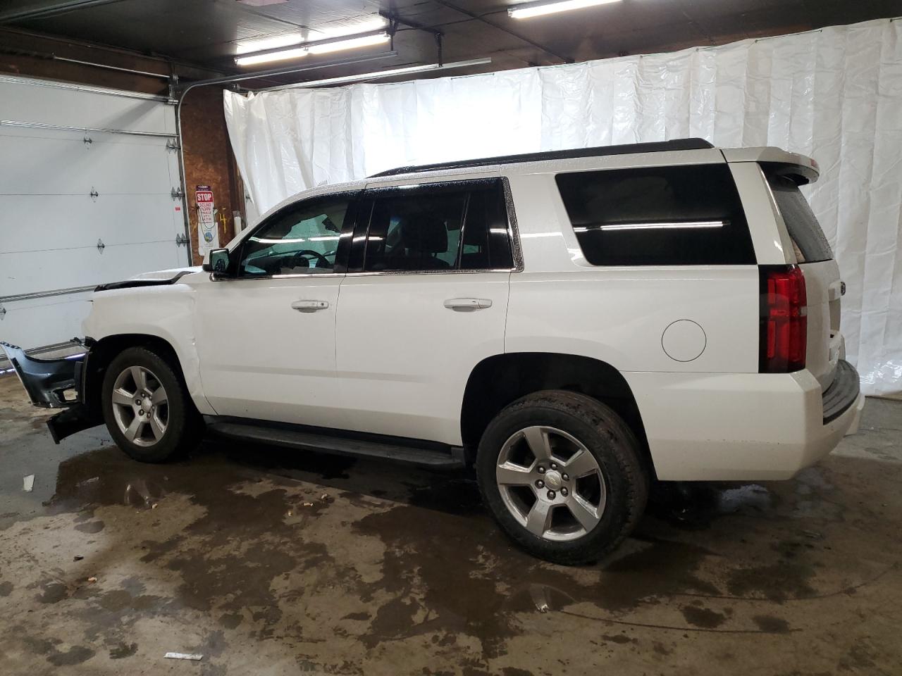 1GNSKBKC2GR427487 CHEVROLET TAHOE 2016