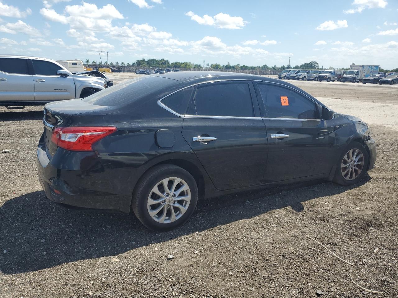 3N1AB7AP9JY261656 2018 Nissan Sentra S