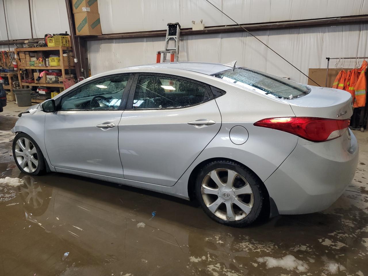 5NPDH4AE2CH109112 2012 Hyundai Elantra Gls