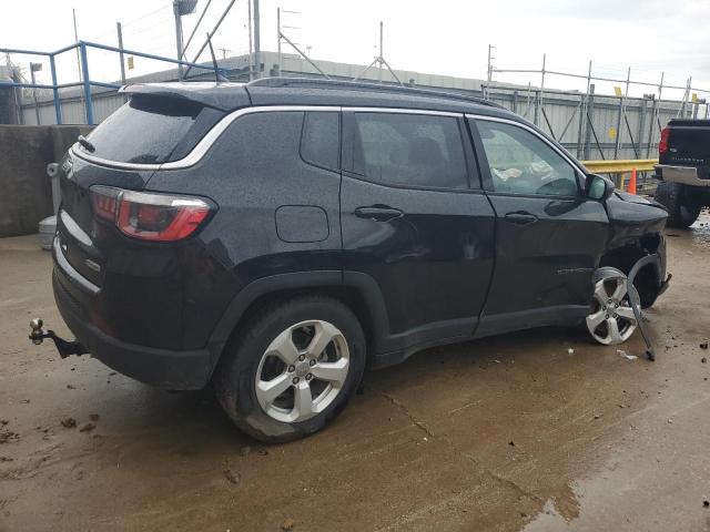 2018 Jeep Compass Latitude VIN: 3C4NJDBB8JT315867 Lot: 50271174